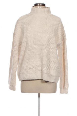 Γυναικείο πουλόβερ Vero Moda, Μέγεθος L, Χρώμα Λευκό, Τιμή 8,68 €