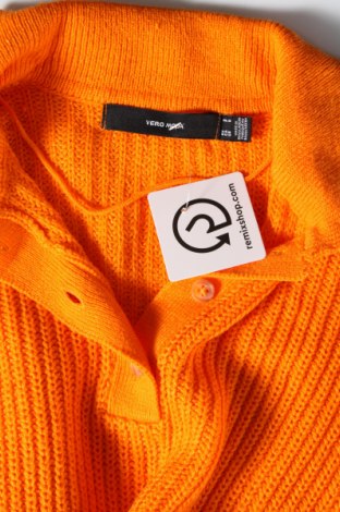 Női pulóver Vero Moda, Méret S, Szín Narancssárga
, Ár 3 151 Ft