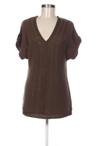 Дамски пуловер Via Appia, Размер L, Цвят Кафяв, Цена 45,57 лв.