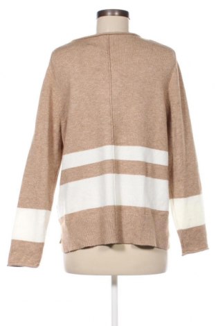 Damenpullover Via Appia, Größe M, Farbe Beige, Preis 13,98 €