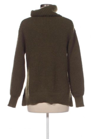 Дамски пуловер Vigoss, Размер S, Цвят Зелен, Цена 20,09 лв.