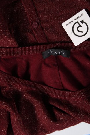 Γυναικείο πουλόβερ Vila Joy, Μέγεθος L, Χρώμα Εκρού, Τιμή 11,67 €