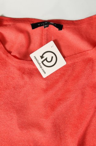 Дамски пуловер Vila Joy, Размер M, Цвят Розов, Цена 10,66 лв.
