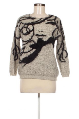 Дамски пуловер Vila Joy, Размер S, Цвят Бежов, Цена 18,86 лв.