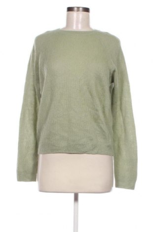 Дамски пуловер Vince, Размер S, Цвят Зелен, Цена 147,60 лв.