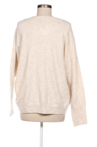 Дамски пуловер Vince Camuto, Размер L, Цвят Бежов, Цена 20,09 лв.