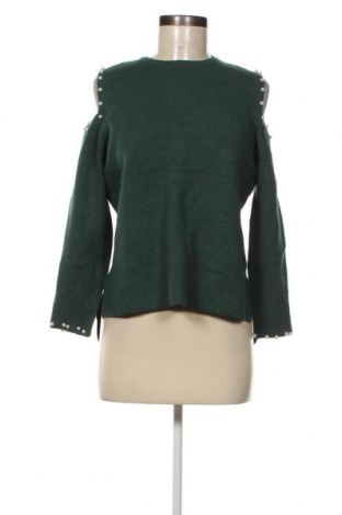 Pulover de femei Vintage Dressing, Mărime S, Culoare Verde, Preț 46,74 Lei