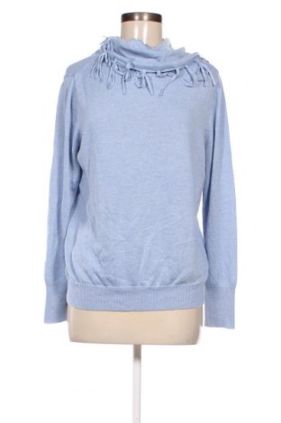 Γυναικείο πουλόβερ W. Lane, Μέγεθος L, Χρώμα Μπλέ, Τιμή 11,67 €