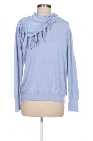 Γυναικείο πουλόβερ W. Lane, Μέγεθος L, Χρώμα Μπλέ, Τιμή 11,67 €