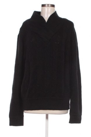 Дамски пуловер W Dabliu, Размер XL, Цвят Черен, Цена 46,50 лв.