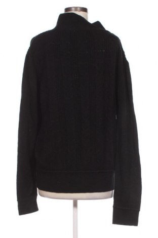 Дамски пуловер W Dabliu, Размер XL, Цвят Черен, Цена 40,30 лв.