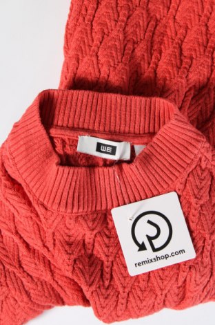 Damenpullover WE, Größe M, Farbe Rot, Preis € 9,30