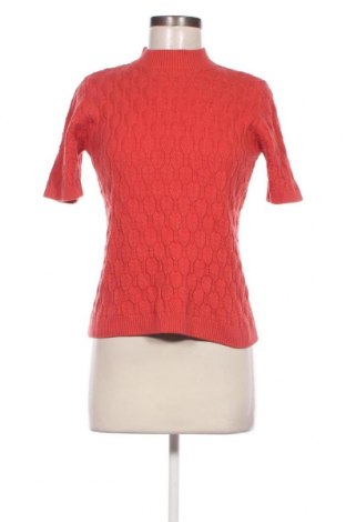 Дамски пуловер WE, Размер M, Цвят Червен, Цена 18,04 лв.