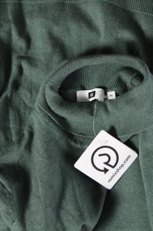 Дамски пуловер WE, Размер XS, Цвят Зелен, Цена 40,94 лв.
