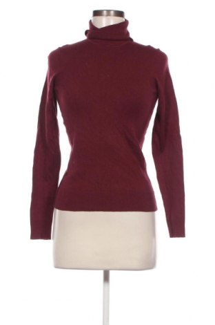 Дамски пуловер WE, Размер XS, Цвят Червен, Цена 33,12 лв.