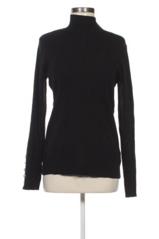 Γυναικείο πουλόβερ WE, Μέγεθος XL, Χρώμα Μαύρο, Τιμή 15,41 €