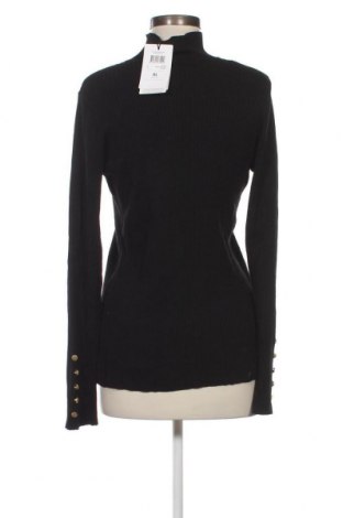 Дамски пуловер WE, Размер XL, Цвят Черен, Цена 28,06 лв.