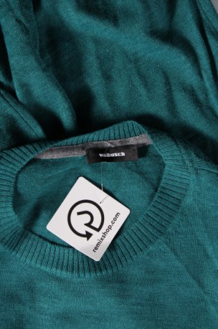 Дамски пуловер Walbusch, Размер XXL, Цвят Зелен, Цена 52,70 лв.