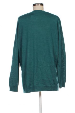 Damenpullover Walbusch, Größe XXL, Farbe Grün, Preis € 43,14