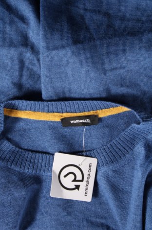 Damenpullover Walbusch, Größe XXL, Farbe Blau, Preis € 43,14