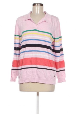 Дамски пуловер Walbusch, Размер L, Цвят Многоцветен, Цена 37,20 лв.