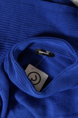 Γυναικείο πουλόβερ Walbusch, Μέγεθος S, Χρώμα Μπλέ, Τιμή 22,63 €