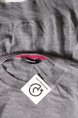 Γυναικείο πουλόβερ Walbusch, Μέγεθος L, Χρώμα Γκρί, Τιμή 26,85 €