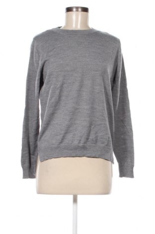 Дамски пуловер Walbusch, Размер L, Цвят Сив, Цена 37,20 лв.