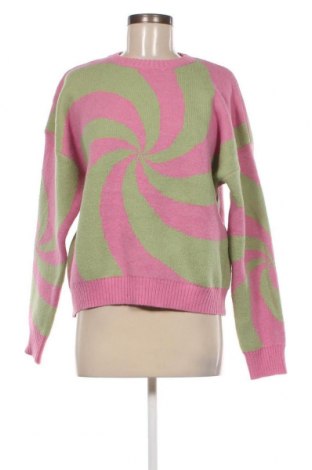Дамски пуловер Warehouse, Размер L, Цвят Многоцветен, Цена 50,22 лв.