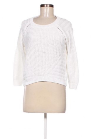Дамски пуловер Warehouse, Размер XXS, Цвят Бял, Цена 22,14 лв.