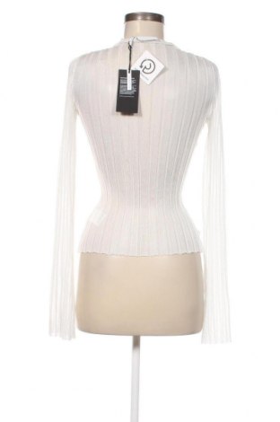 Γυναικείο πουλόβερ Weekday, Μέγεθος S, Χρώμα Λευκό, Τιμή 6,50 €