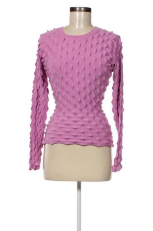 Дамски пуловер Weekday, Размер S, Цвят Лилав, Цена 15,91 лв.