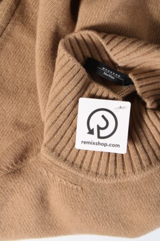 Damenpullover Weekend Max Mara, Größe M, Farbe Beige, Preis € 308,02