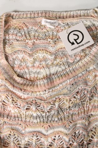 Γυναικείο πουλόβερ Westport, Μέγεθος M, Χρώμα Πολύχρωμο, Τιμή 8,07 €