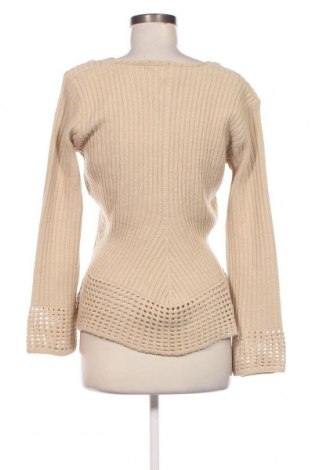 Дамски пуловер Whisper, Размер M, Цвят Бежов, Цена 13,34 лв.