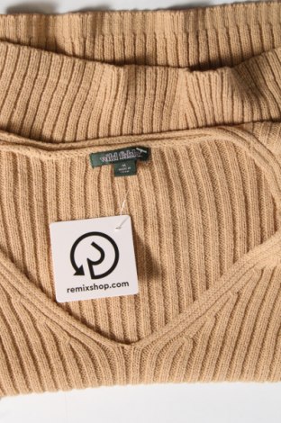 Γυναικείο πουλόβερ Wild Fable, Μέγεθος S, Χρώμα  Μπέζ, Τιμή 8,25 €