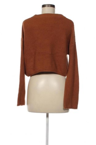 Дамски пуловер Wild Fable, Размер M, Цвят Кафяв, Цена 14,21 лв.