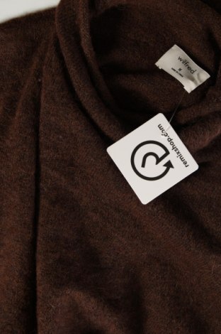 Дамски пуловер Wilfred, Размер M, Цвят Кафяв, Цена 38,44 лв.