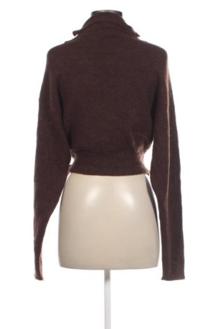 Дамски пуловер Wilfred, Размер M, Цвят Кафяв, Цена 38,44 лв.