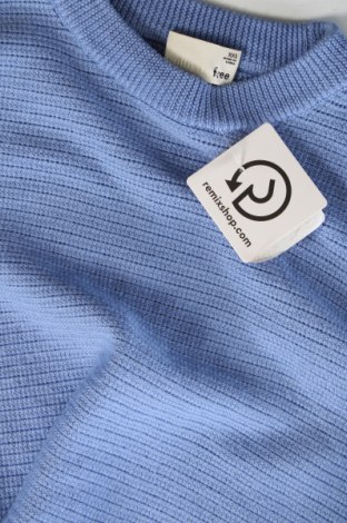 Дамски пуловер Wilfred Free, Размер XXS, Цвят Син, Цена 33,48 лв.