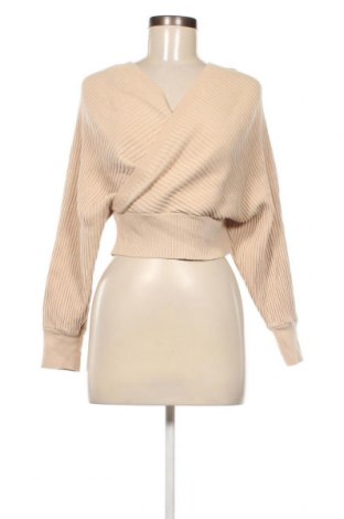 Γυναικείο πουλόβερ Windsor, Μέγεθος XL, Χρώμα  Μπέζ, Τιμή 14,20 €