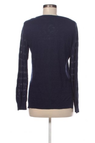 Дамски пуловер Woman By Tchibo, Размер S, Цвят Син, Цена 12,47 лв.