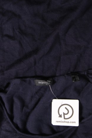 Dámsky pulóver Woman By Tchibo, Veľkosť 4XL, Farba Modrá, Cena  14,80 €