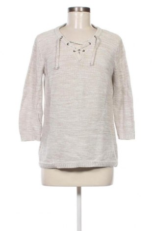 Γυναικείο πουλόβερ Women by Tchibo, Μέγεθος S, Χρώμα Γκρί, Τιμή 7,71 €
