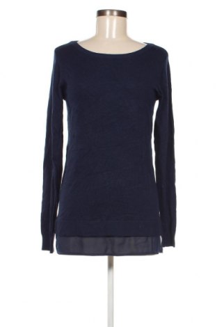 Дамски пуловер Women by Tchibo, Размер XXS, Цвят Син, Цена 13,92 лв.