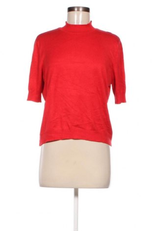 Pulover de femei Women by Tchibo, Mărime M, Culoare Roșu, Preț 31,48 Lei