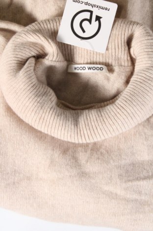 Damenpullover Wood Wood, Größe XL, Farbe Beige, Preis 40,08 €