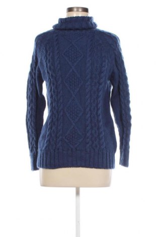 Dámsky pulóver WoolOvers, Veľkosť M, Farba Modrá, Cena  10,70 €