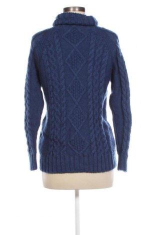 Pulover de femei WoolOvers, Mărime M, Culoare Albastru, Preț 66,09 Lei
