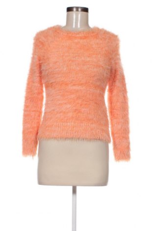 Γυναικείο πουλόβερ Wow, Μέγεθος XXS, Χρώμα Πορτοκαλί, Τιμή 9,69 €